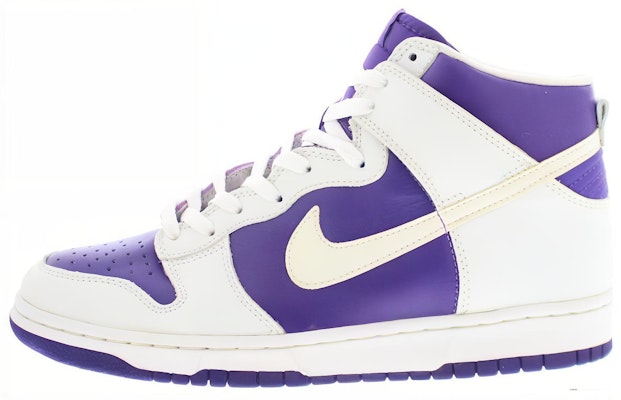 Nike Dunk High LE 'Púrpura Varsity/Blanco' 630335-511 Buy Nike Dunk High LE 'Púrpura Varsity/Blanco' 630335-511