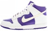 Buy Nike Dunk High LE 'Púrpura Varsity/Blanco' 630335-511