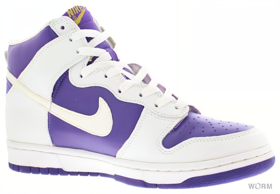 Nike Dunk High LE 'Púrpura Varsity/Blanco' 630335-511 Order Nike Dunk High LE 'Púrpura Varsity/Blanco' 630335-511