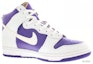 Order Nike Dunk High LE 'Púrpura Varsity/Blanco' 630335-511