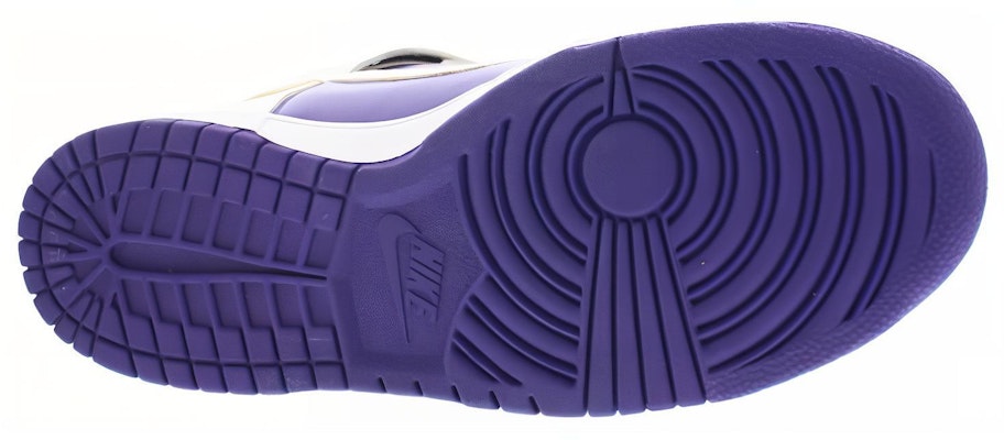 Nike Dunk High LE 'Púrpura Varsity/Blanco' 630335-511 Shop Nike Dunk High LE 'Púrpura Varsity/Blanco' 630335-511