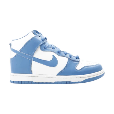 Nike Dunk High Le 'White'