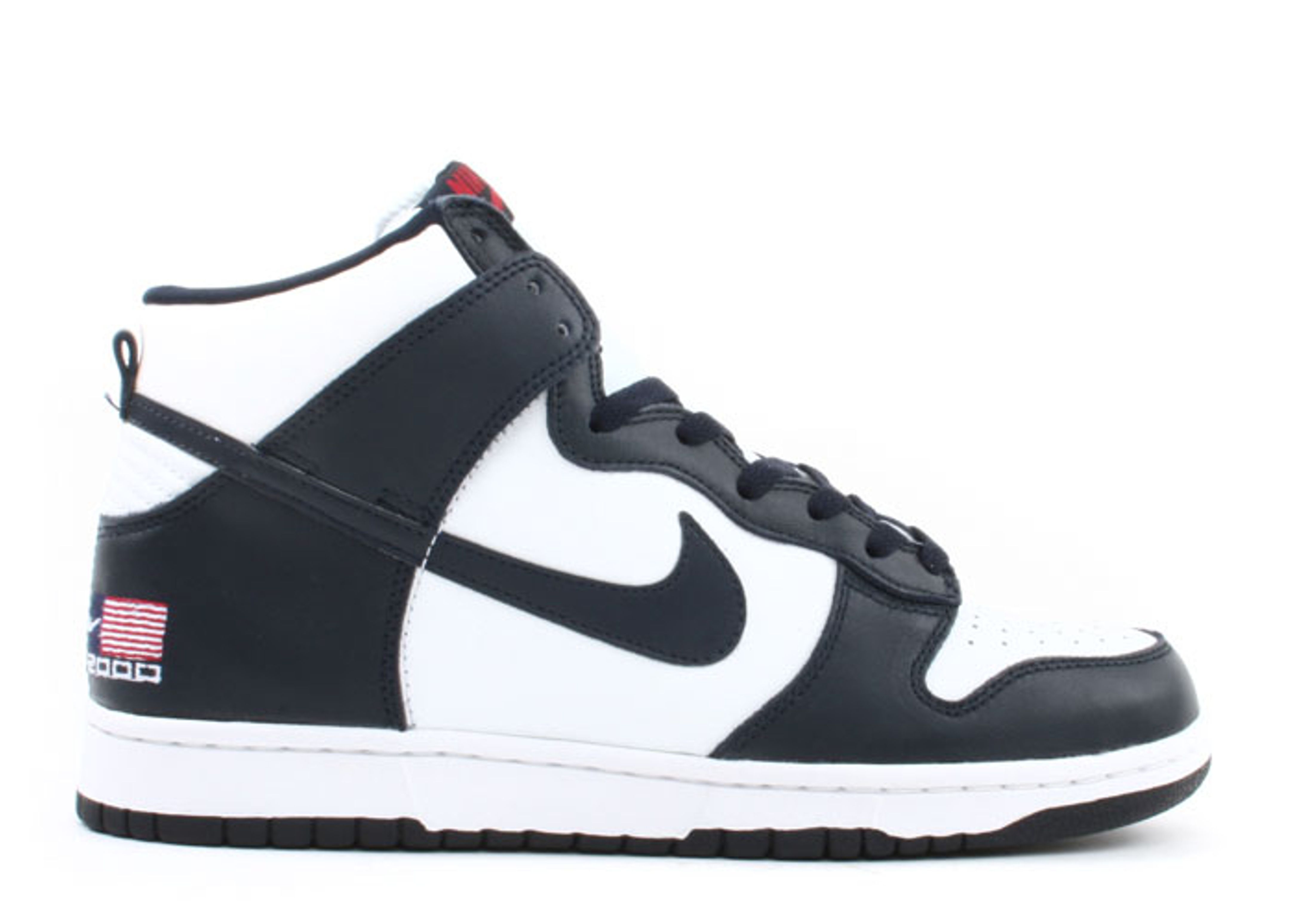 Buy 나이키 덩크 하이 LE '화이트' (Nike Dunk High LE '화이트') 630335-146