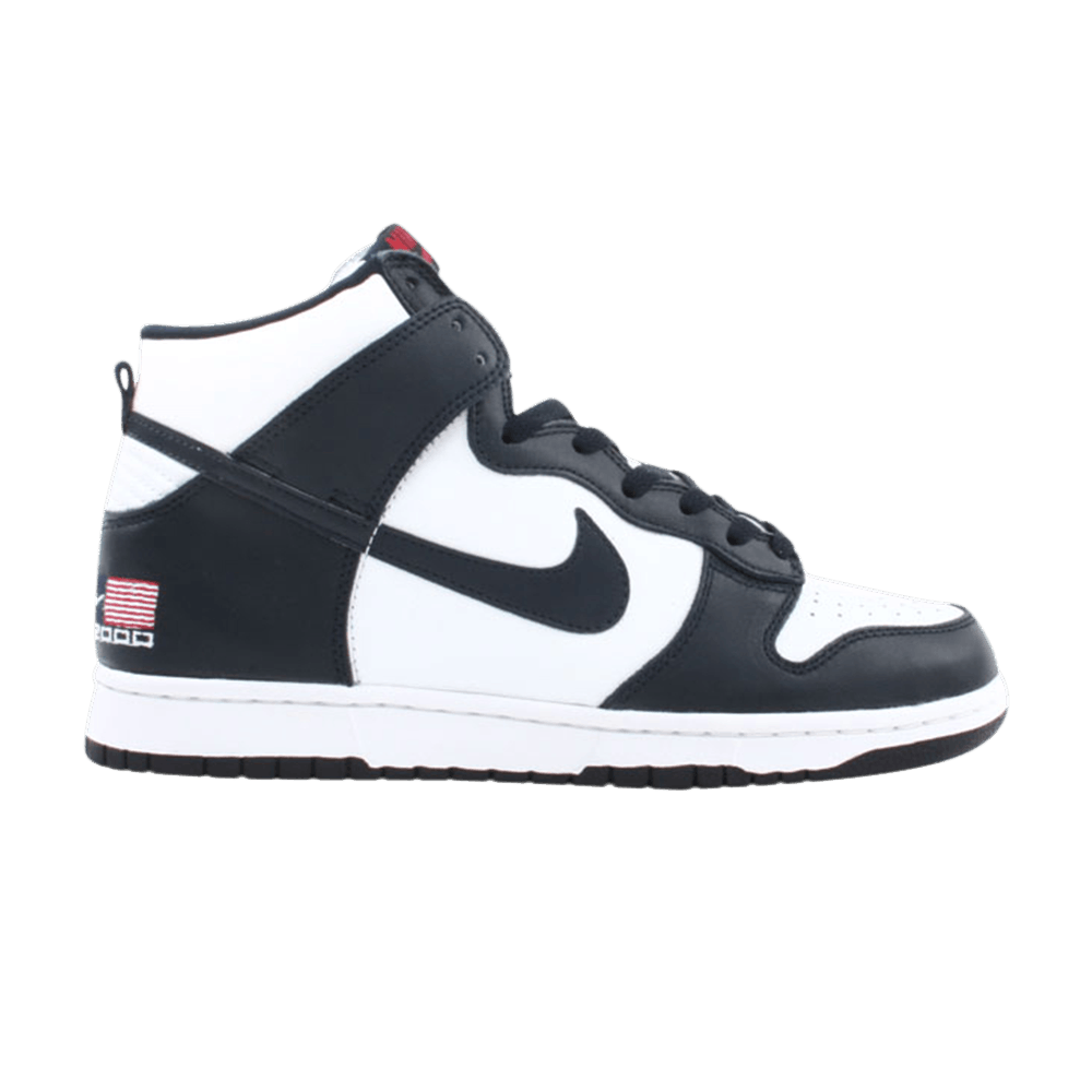 Nike Dunk High LE 'White' 630335-146