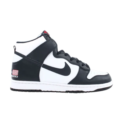 Nike Dunk High LE 'White'