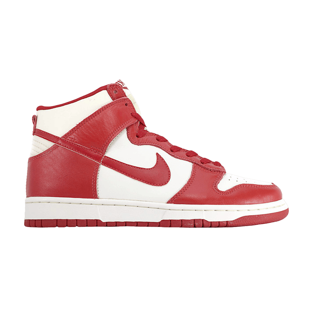 Buy ナイキ ダンク HIGH LE 白 (Nike Dunk HIGH LE Shiro) 630335-161