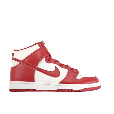 Nike Dunk High Le 'White'