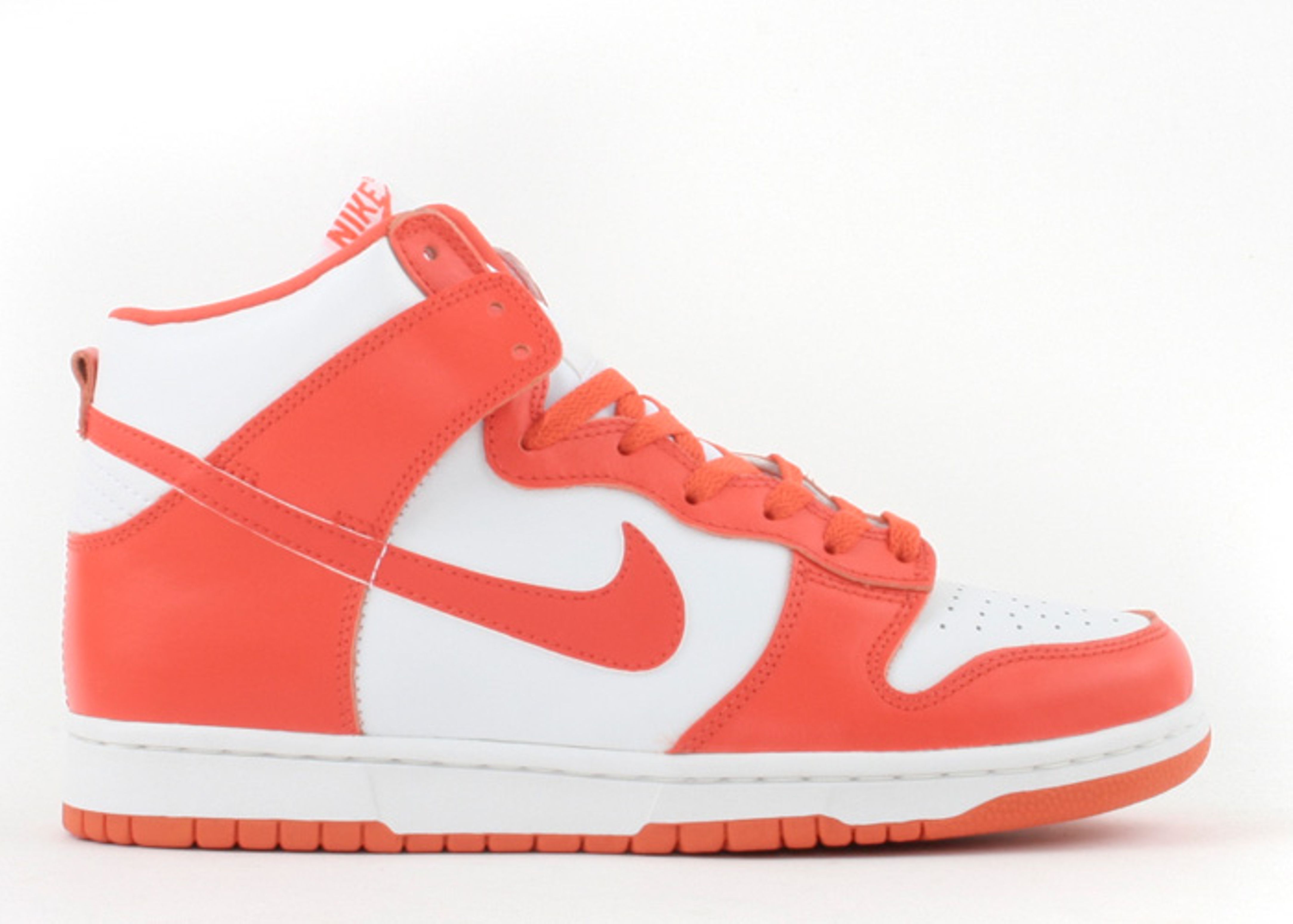 Buy Nike Dunk High 'Putih/Jingga' 630335-811