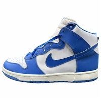 Nike Dunk High Le 'White/Royal Blue' 630335-141 Nike Dunk High Le 'White/Royal Blue' 630335-141