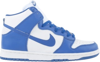 Nike Dunk High Le 'White/Royal Blue' 630335-141 Nike Dunk High Le 'White/Royal Blue' 630335-141