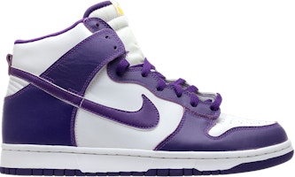 Nike Dunk High Le 'White/Varsity Purple' 630335-151 Nike Dunk High Le 'White/Varsity Purple' 630335-151