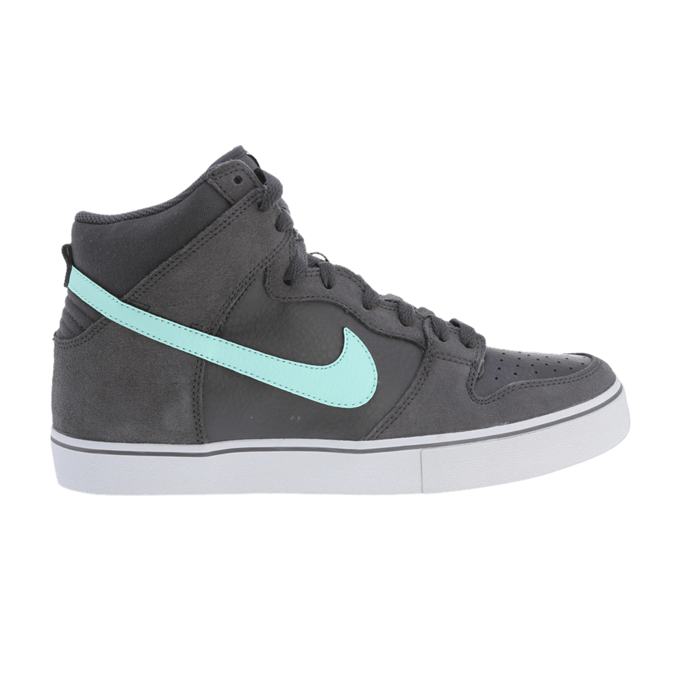 Buy Nike Dunk High LR 'Antracita Menta Media' 487924-030