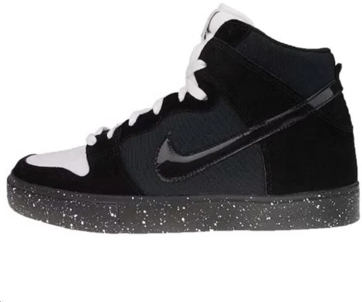 nike-dunk-high-lr-black-white-speckle
