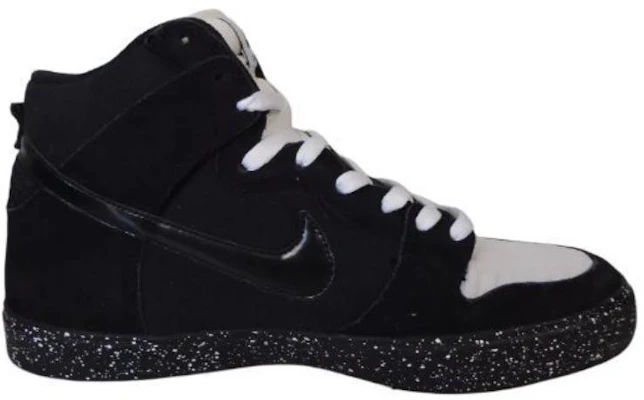 Nike Dunk High LR 'Negro Blanco con Motas' 487924-004 Order Nike Dunk High LR 'Negro Blanco con Motas' 487924-004