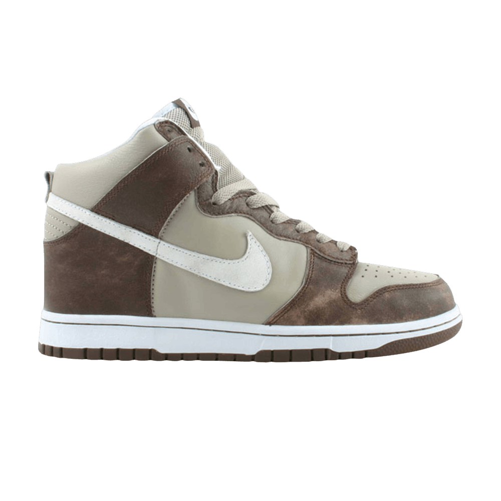 Nike Dunk High Ltd 'Tan' 308612-211