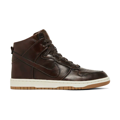 Nike Dunk High Lux SP 'Burnished Leather'