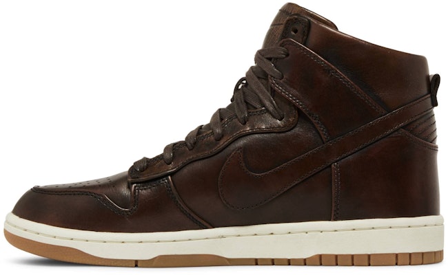 Nike Dunk High Lux SP 'Burnished Leather' 747138-221 Lookbook Nike Dunk High Lux SP 'Burnished Leather' 747138-221
