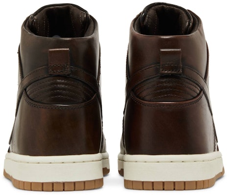 Nike Dunk High Lux SP 'Burnished Leather' 747138-221 Details for Nike Dunk High Lux SP 'Burnished Leather' 747138-221