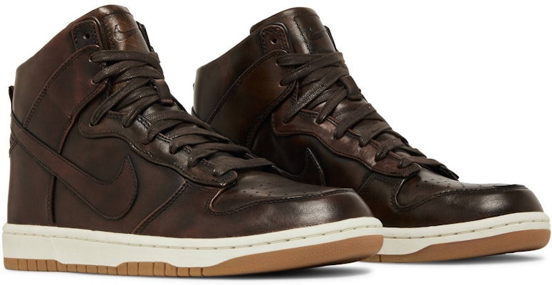 Nike Dunk High Lux SP 'Burnished Leather' 747138-221 Cheap Nike Dunk High Lux SP 'Burnished Leather' 747138-221