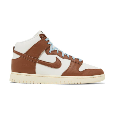 Nike Dunk High Mocha Brown