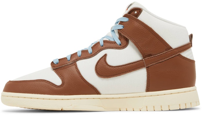 Nike Dunk High Mocha Brown DQ8800-200 Lookbook Nike Dunk High Mocha Brown DQ8800-200