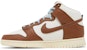 Nike Dunk High Coklat Mocha DQ8800-200