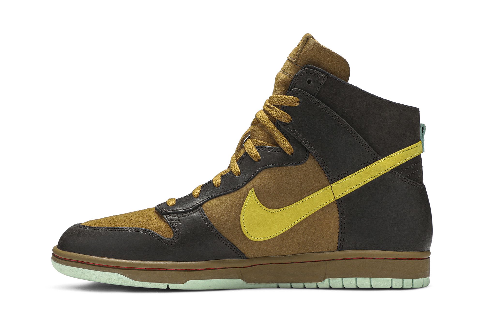 Lookbook Nike Dunk High NL 'Lúpulo Dorado' 311296-731