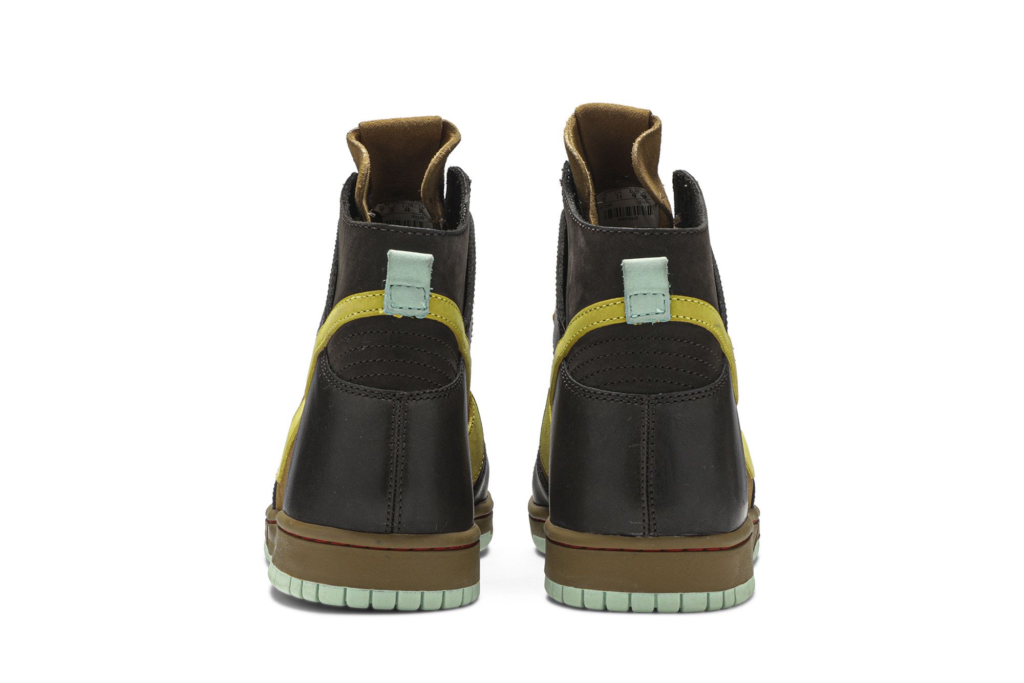 Details for Nike Dunk High NL 'Lúpulo Dorado' 311296-731