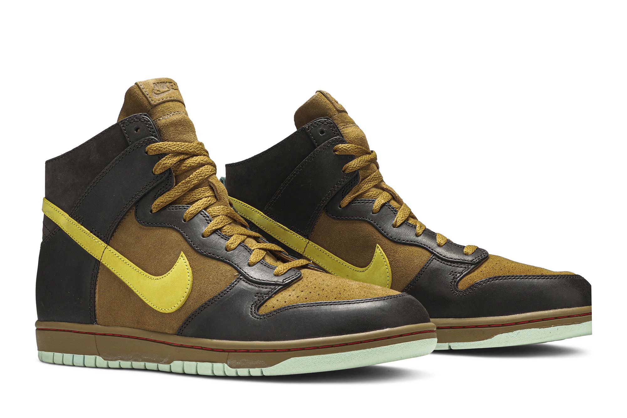 Cheap Nike Dunk High NL 'Lúpulo Dorado' 311296-731