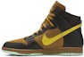 Lookbook 나이키 덩크 하이 NL "골든 홉스" 311296-731