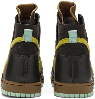 나이키 덩크 하이 NL "골든 홉스" 311296-731 Details for 나이키 덩크 하이 NL "골든 홉스" 311296-731