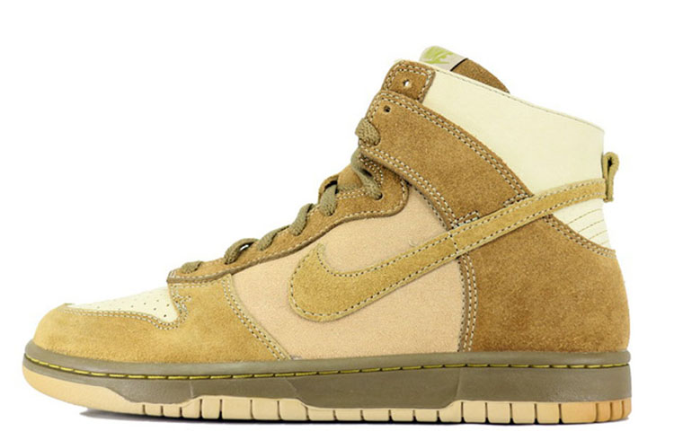 Nike Dunk High NL 'Tan' 311296-131