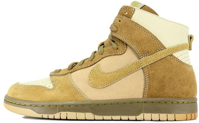Nike Dunk High NL 'Cokelat Muda' 311296-131 Buy Nike Dunk High NL 'Cokelat Muda' 311296-131