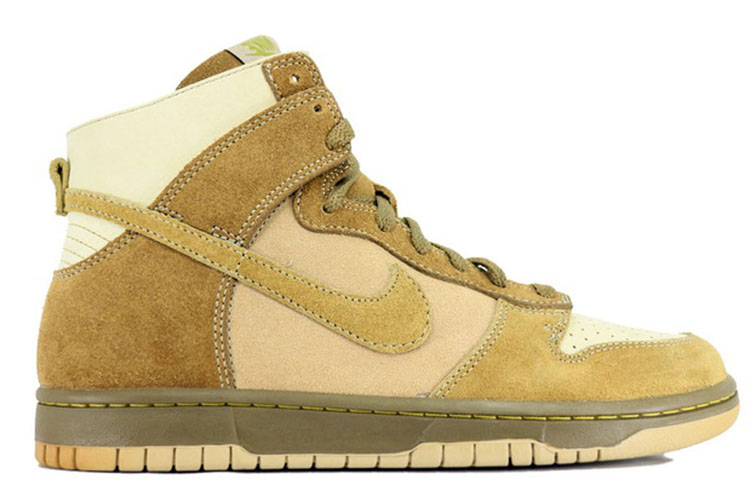 Order Nike Dunk High NL 'Cokelat Muda' 311296-131