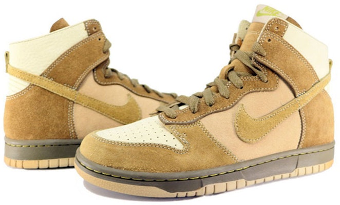 耐克Dunk High NL '棕' 311296-131 Lookbook 耐克Dunk High NL '棕' 311296-131
