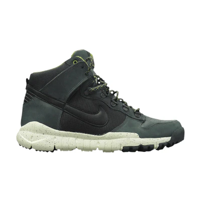 Nike Dunk High OMS 'Anthracite Atomic Green'