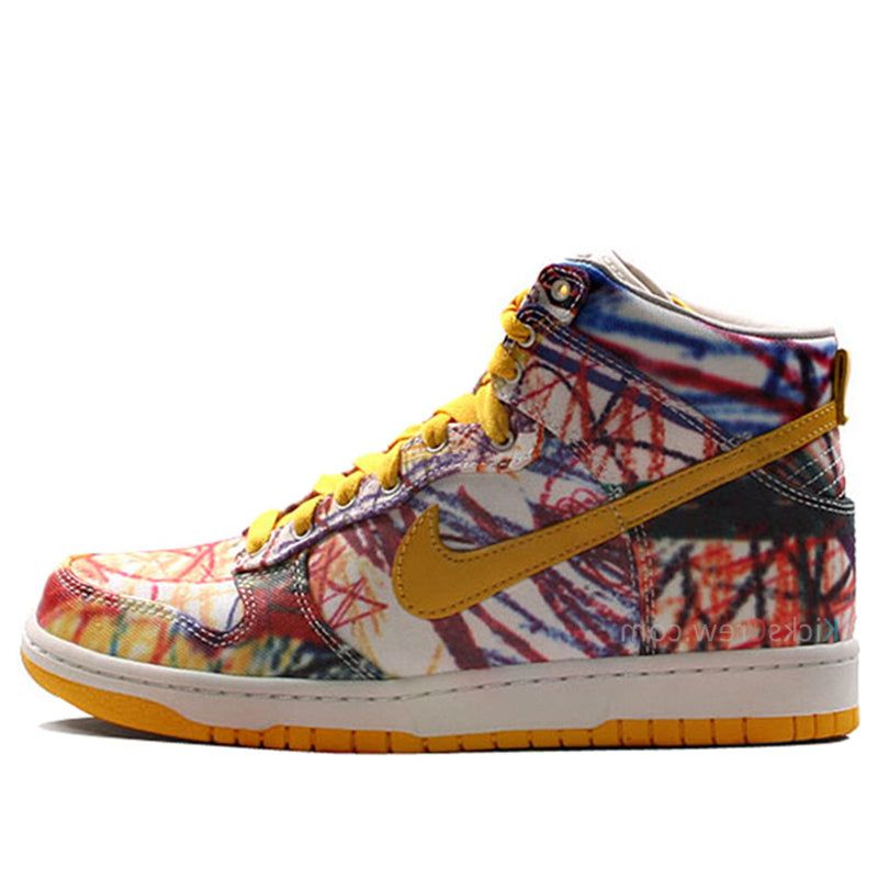 Nike Dunk High Premium 'Back To School' 316923-171