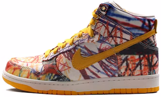 Nike Dunk High Premium 'Back To School' 316923-171 Nike Dunk High Premium 'Back To School' 316923-171