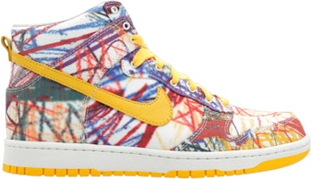 Nike Dunk High Premium 'Back To School' 316923-171 Nike Dunk High Premium 'Back To School' 316923-171
