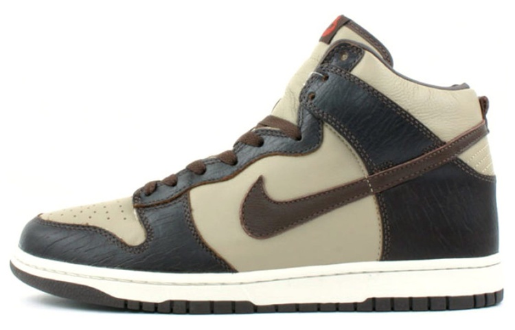 Buy Nike Dunk High Premium 'Baroque Khaki' Sepatu Pria Sneakers 306968-221