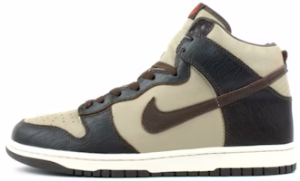 Nike Dunk High Premium 'Baroque Khaki' 306968-221 Nike Dunk High Premium 'Baroque Khaki' 306968-221