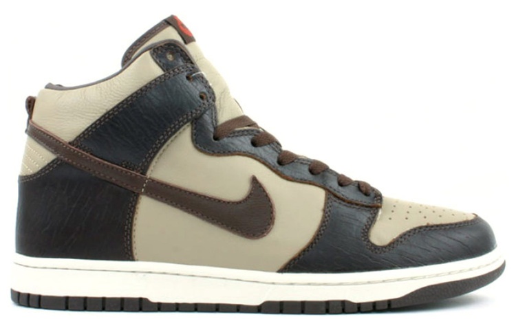 Order Nike Dunk High Premium 'Baroque Khaki' Sepatu Pria Sneakers 306968-221