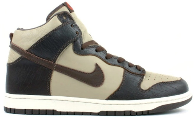 나이키 덩크 하이 프리미엄 '바로크 카키' (Nike Dunk High Premium 'Baroque Khaki') 306968-221 Order 나이키 덩크 하이 프리미엄 '바로크 카키' (Nike Dunk High Premium 'Baroque Khaki') 306968-221
