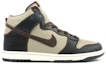 Order 나이키 덩크 하이 프리미엄 '바로크 카키' (Nike Dunk High Premium 'Baroque Khaki') 306968-221