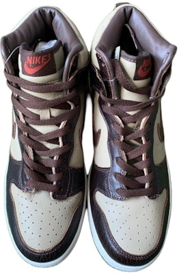 나이키 덩크 하이 프리미엄 '바로크 카키' (Nike Dunk High Premium 'Baroque Khaki') 306968-221 Shop 나이키 덩크 하이 프리미엄 '바로크 카키' (Nike Dunk High Premium 'Baroque Khaki') 306968-221