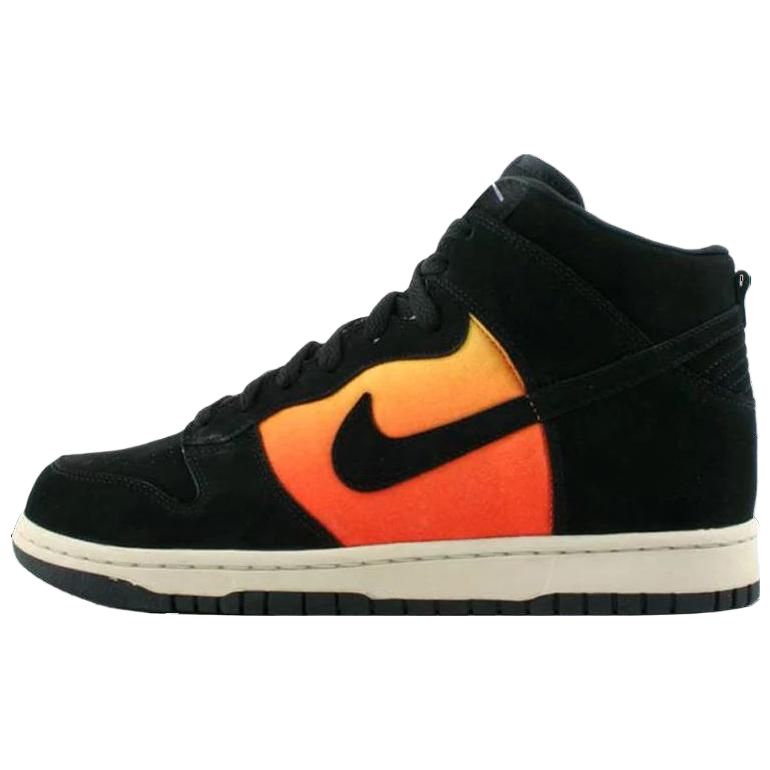 Buy Nike Dunk 高筒高級版「黑色」306968-001