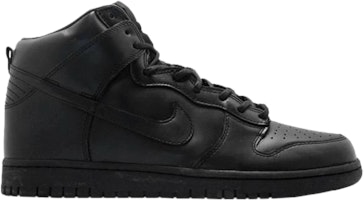 Nike Dunk High Premium 'Black' 307735-001 Nike Dunk High Premium 'Black' 307735-001