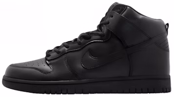 Nike Dunk High Premium 'Black' 307735-001 Nike Dunk High Premium 'Black' 307735-001