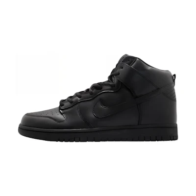 Nike Dunk High PRM 'Black'
