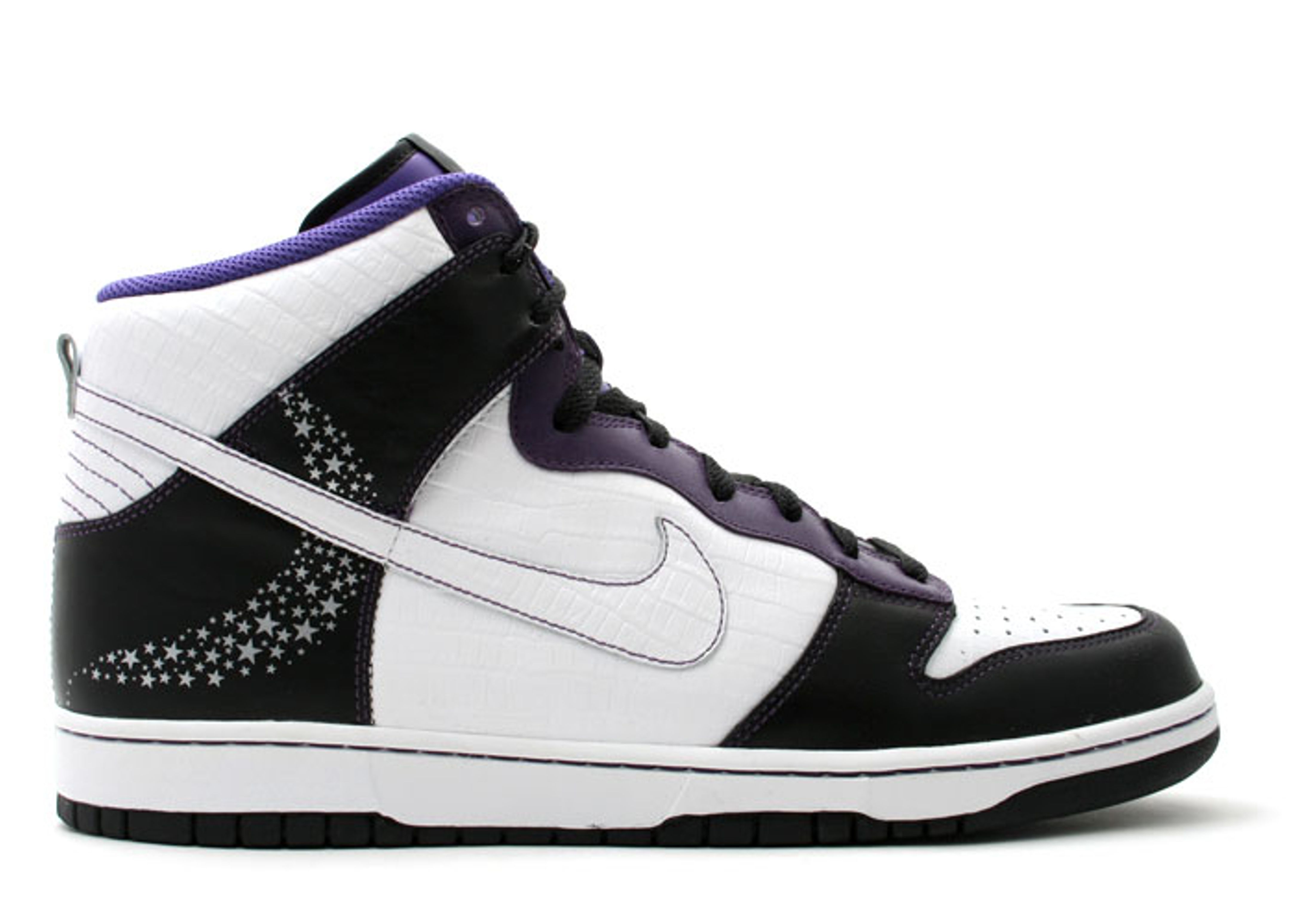 Buy Nike Dunk High Premium 'Black' 312786-011